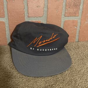 husqvarna snapback hat Vintage Chain Saw